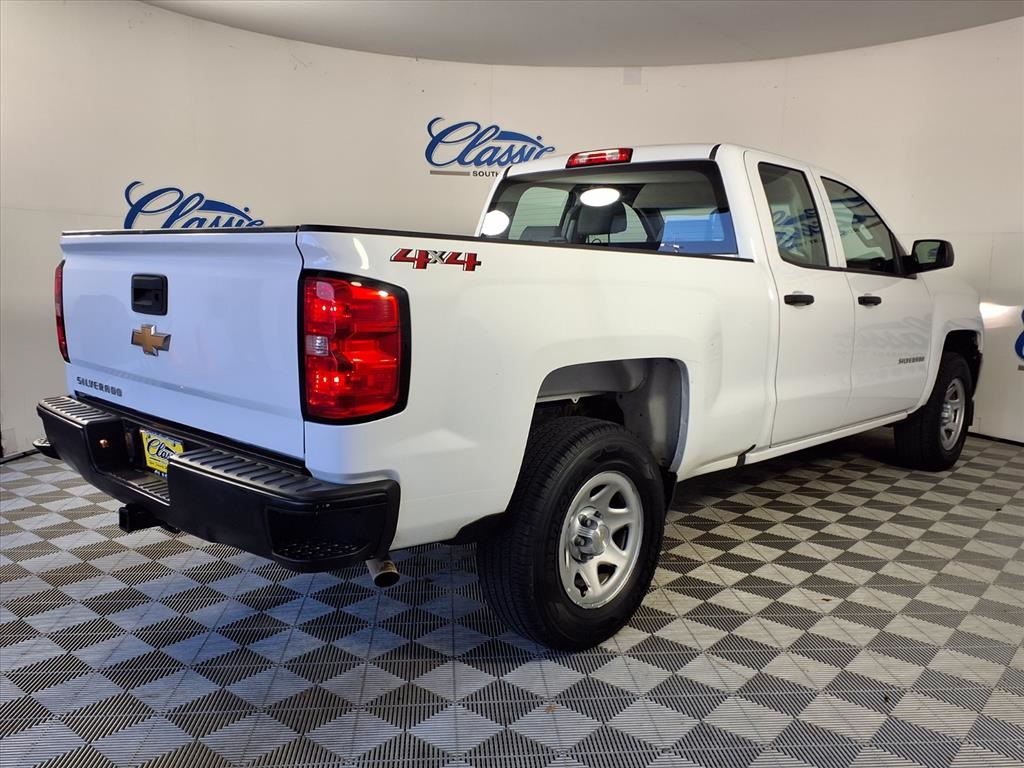 2018 Chevrolet Silverado 1500 photo 4