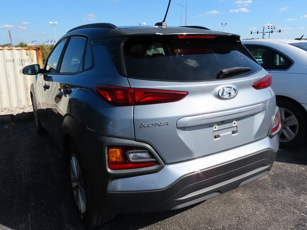 2018 Hyundai Kona SEL photo 12