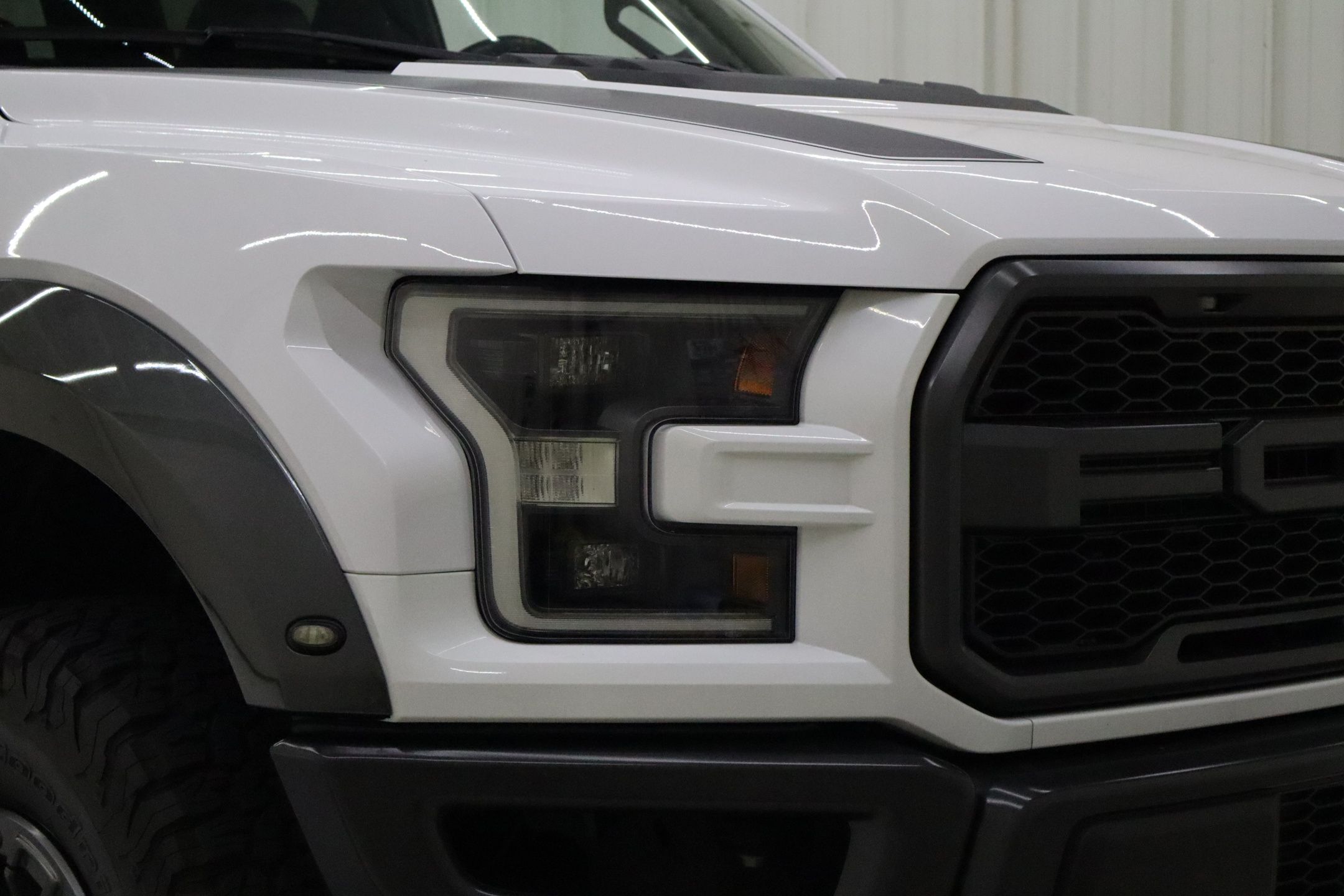 2020 Ford F-150 Raptor photo 7