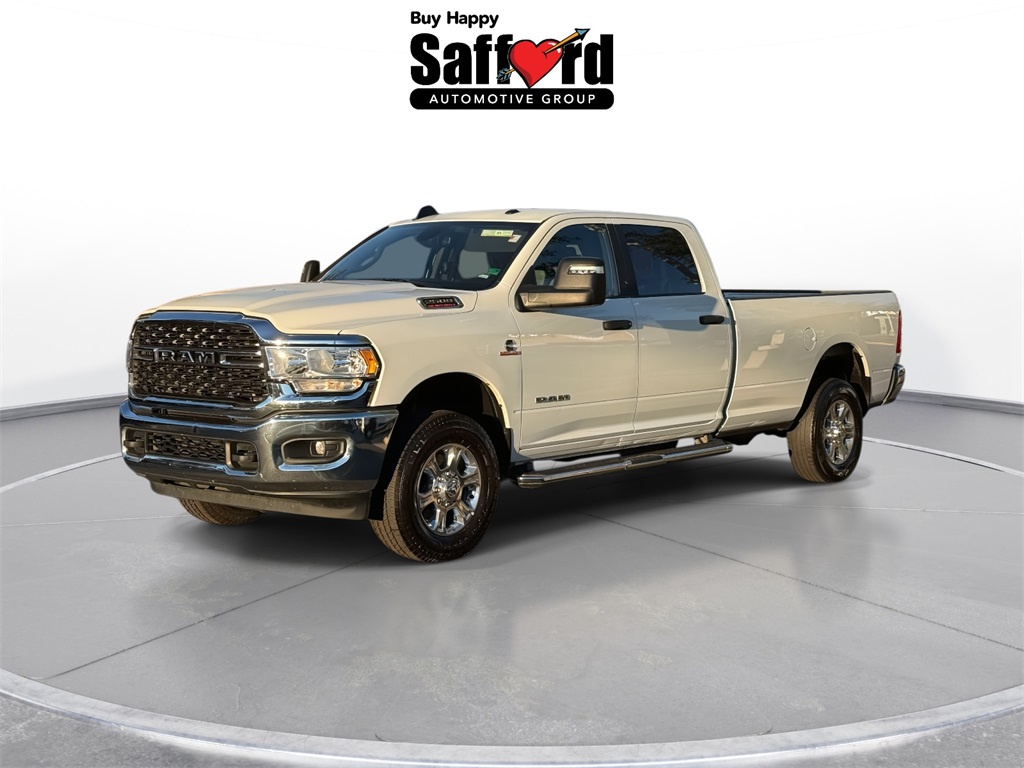 2024 RAM Ram 2500 Pickup Big Horn's photo