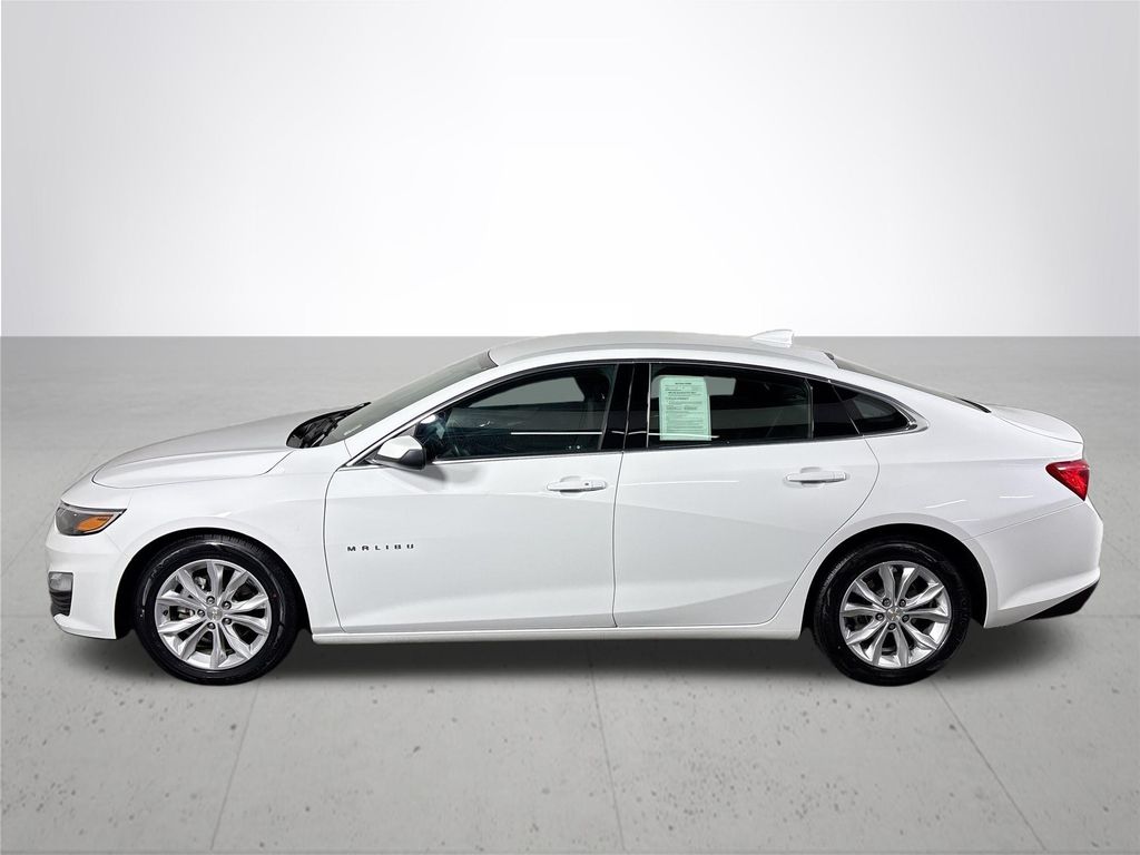 2023 Chevrolet Malibu 1LT photo 9