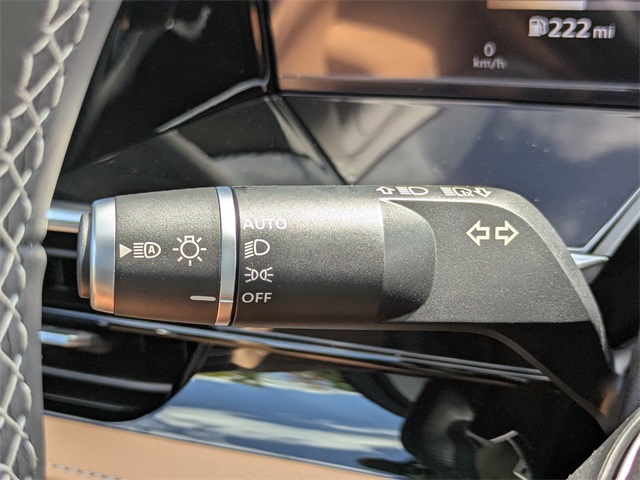 2026 Infiniti QX80 Luxe photo 26
