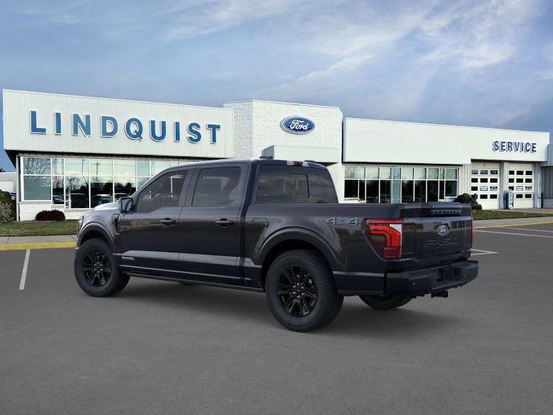 2025 Ford F-150 Platinum photo 3