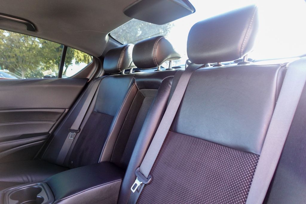 2017 Acura ILX Technology Plus A-Spec photo 26