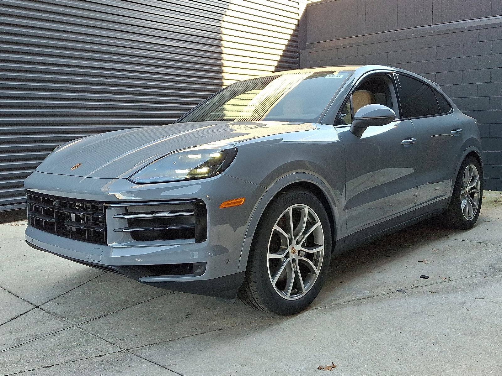 2026 Porsche Cayenne Coup