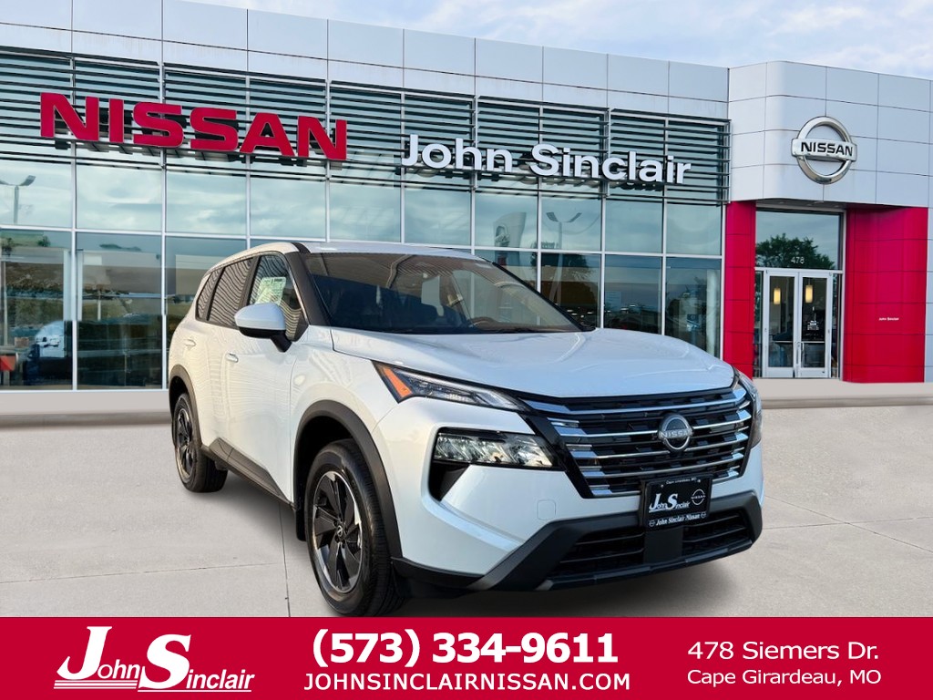 2026 Nissan Rogue SV's photo