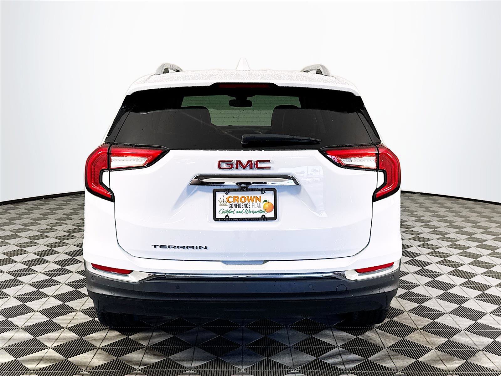 2022 Gmc Terrain SLT photo 3