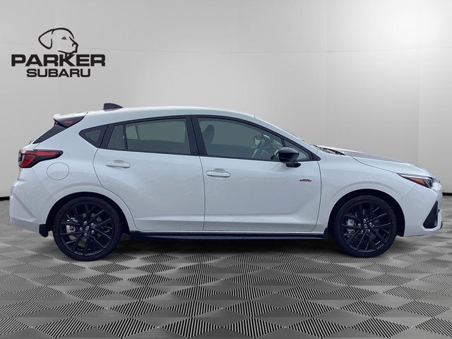 2026 Subaru Impreza RS photo 4