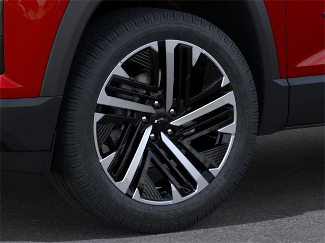 2026 Chevrolet Equinox RS photo 9