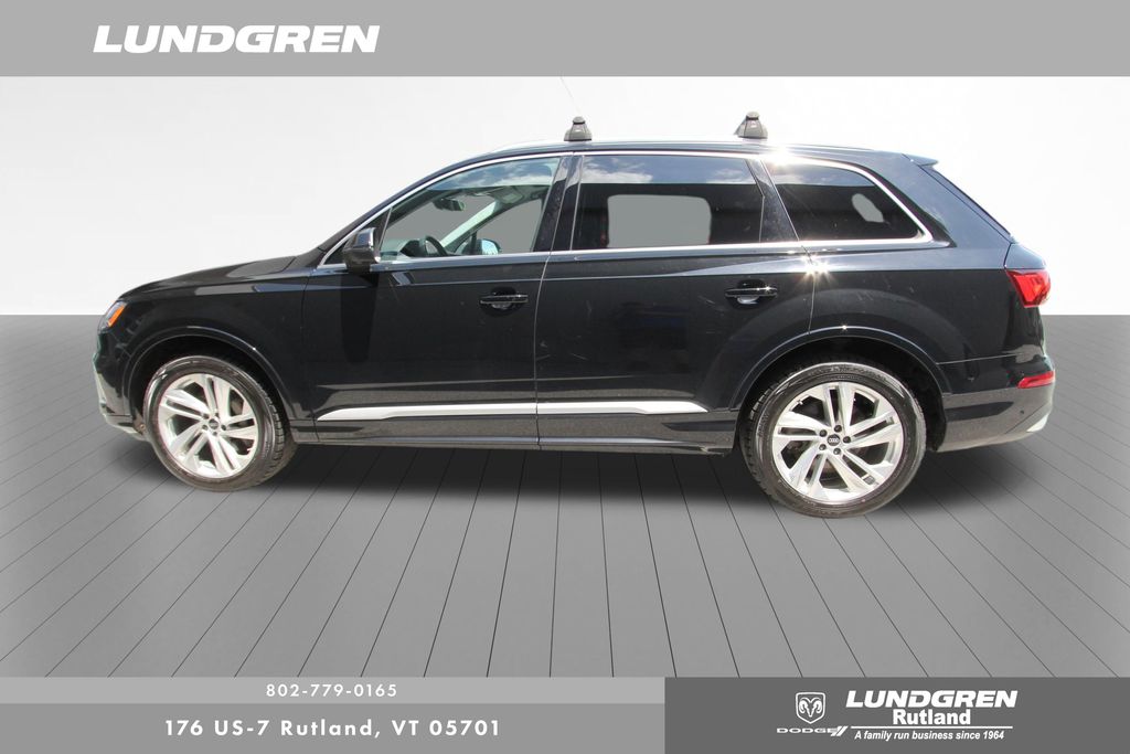 2022 Audi Q7 55 Premium Plus photo 30