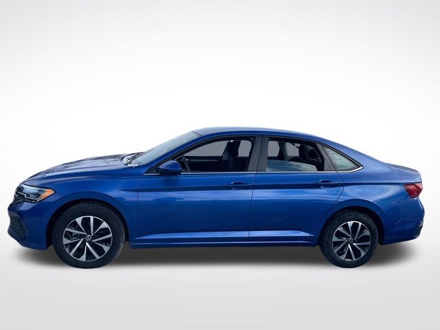 2022 Volkswagen Jetta 1.5T S photo 2
