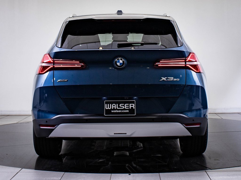 2025 Bmw X3 30x Drive photo 8