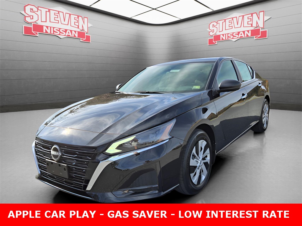 2025 Nissan Altima 2.5 S photo 8