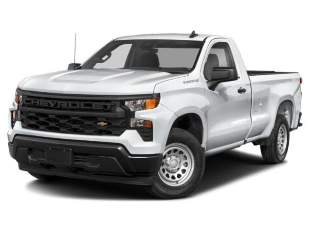 2026 Chevrolet Silverado Base's photo