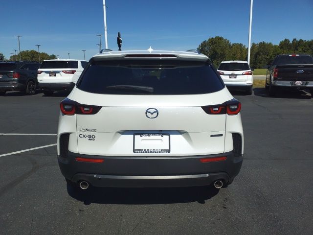 2025 Mazda CX-50 2.5 Premium Plus photo 4