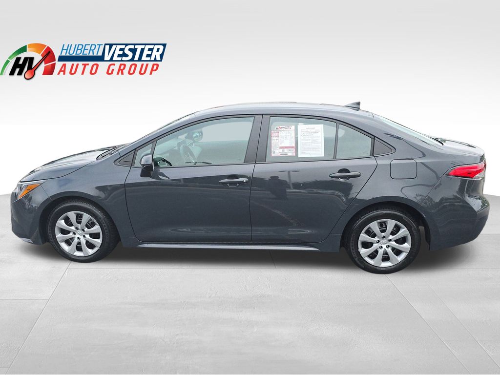 2025 Toyota Corolla