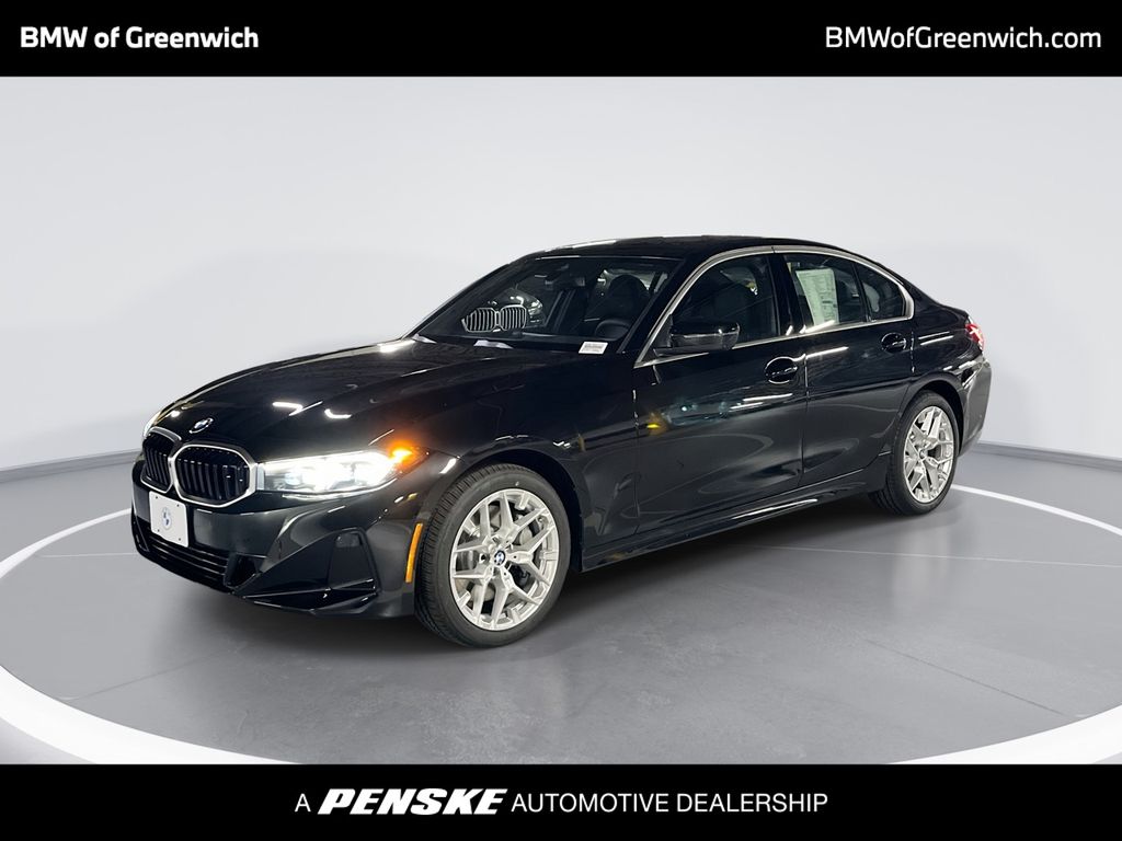 2025 BMW 3 Series 330i's photo