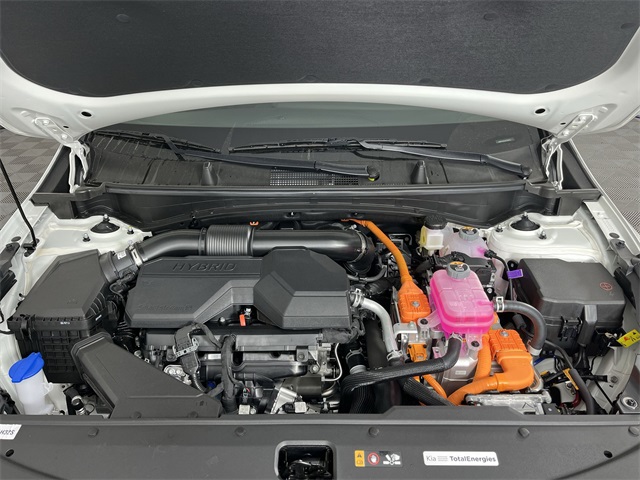 2025 Kia Sportage Hybrid EX photo 16