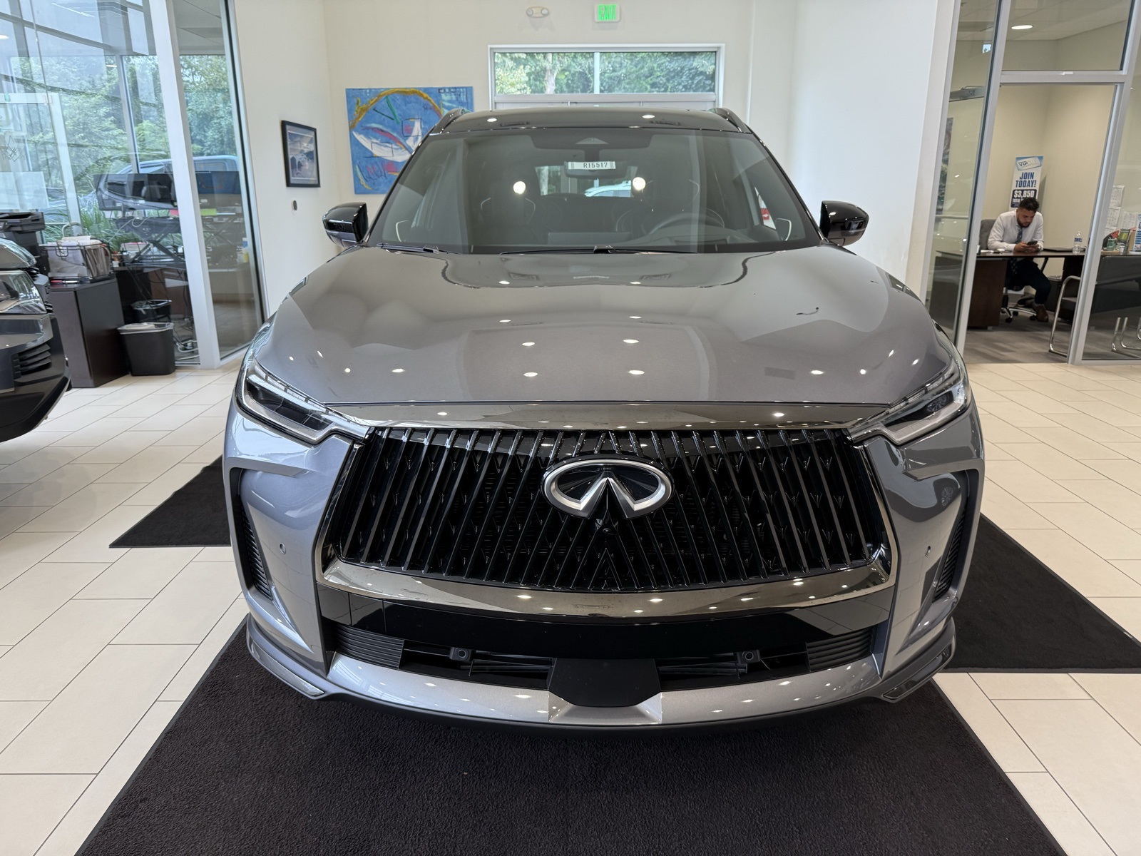 2026 Infiniti QX60 Autograph photo 2