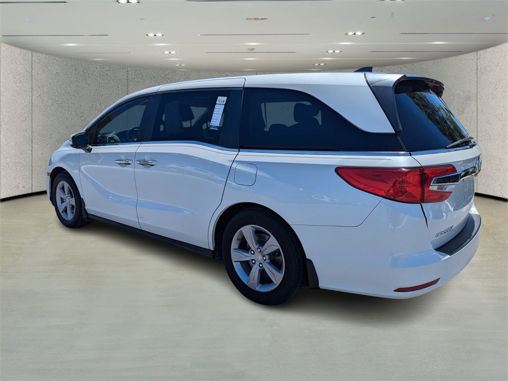 2020 Honda Odyssey EX-L photo 5
