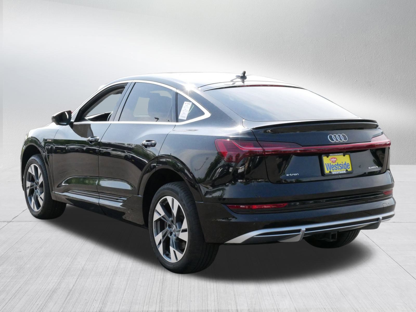 2021 Audi e-tron Sportback Premium Plus photo 5