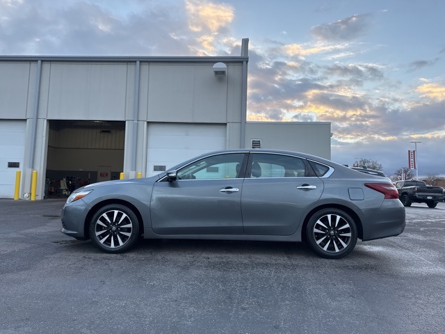 2018 Nissan Altima 2.5 SL photo 2