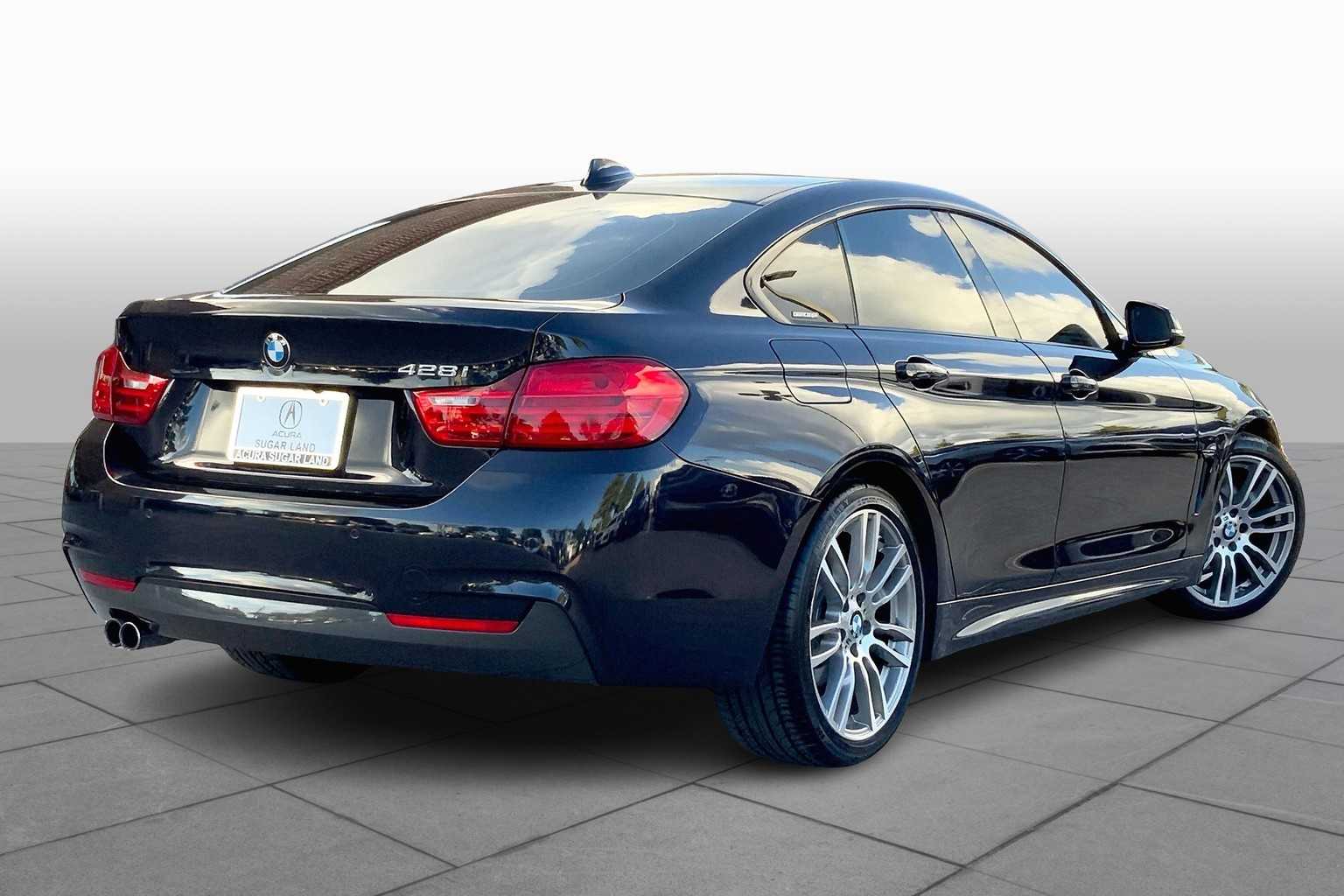 2015 Bmw 428i Gran Coupe photo 12