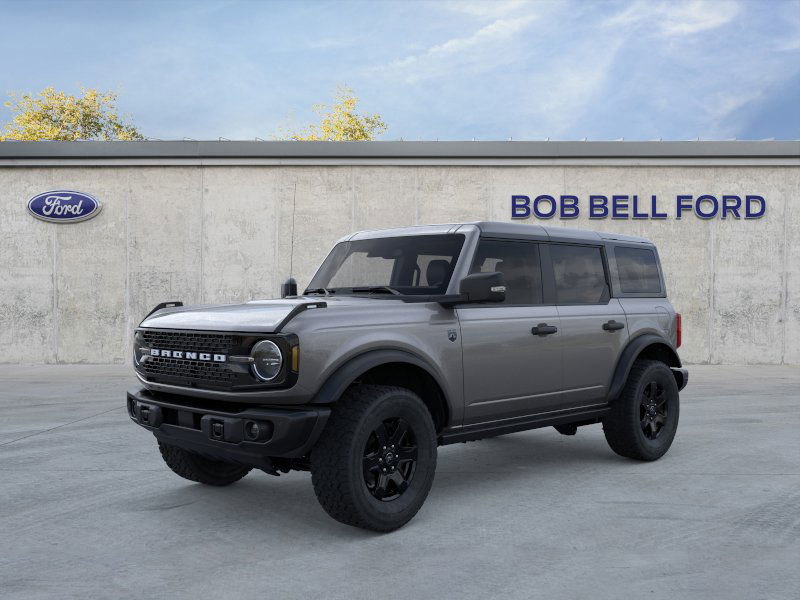 2025 Ford Bronco 4-Door Big Bend's photo