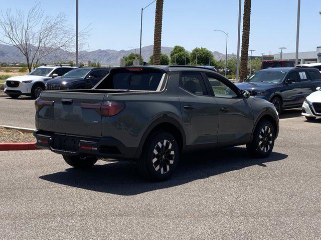 2025 Hyundai Santa Cruz SEL Activity photo 3