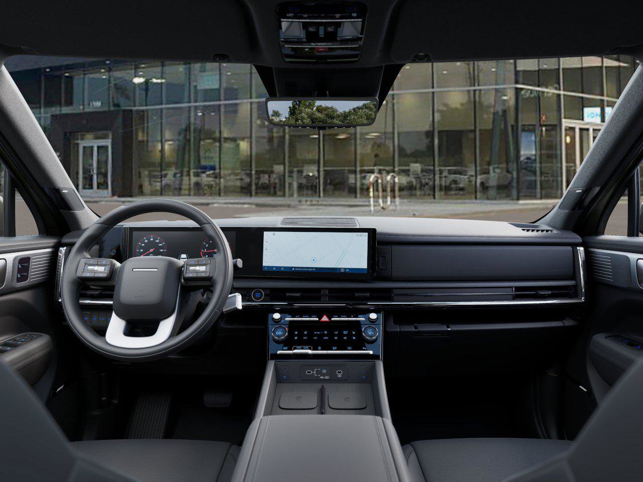 2026 Hyundai Santa Fe Calligraphy photo 9
