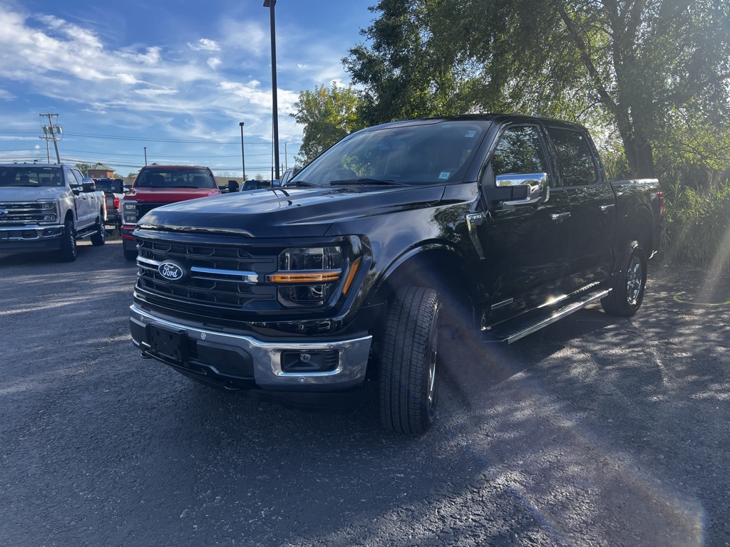 2025 Ford F-150 XLT photo 15