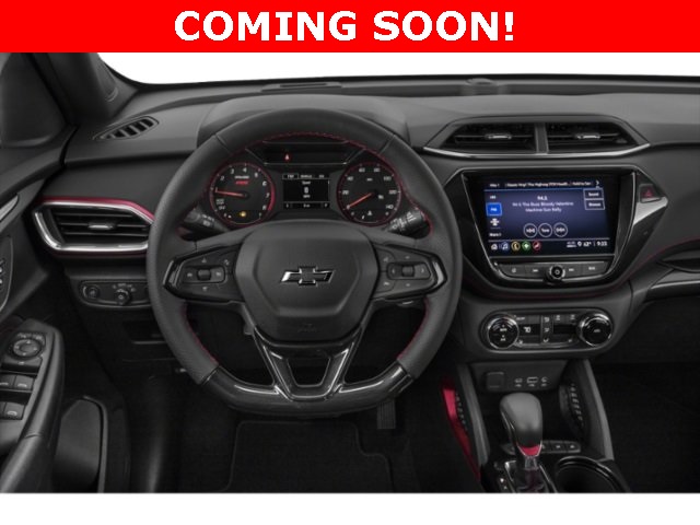 2023 Chevrolet Trailblazer RS photo 2