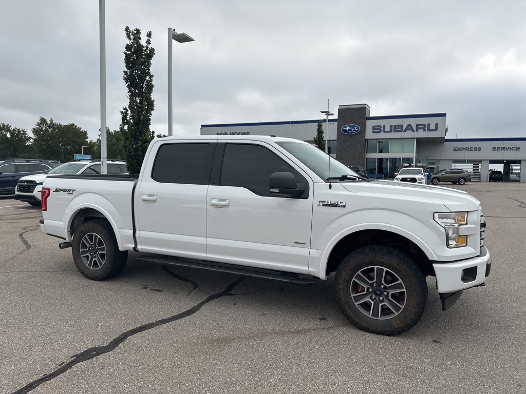 2017 Ford F-150