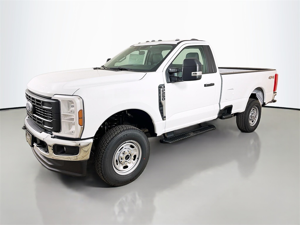 2025 Ford F-250 photo 4