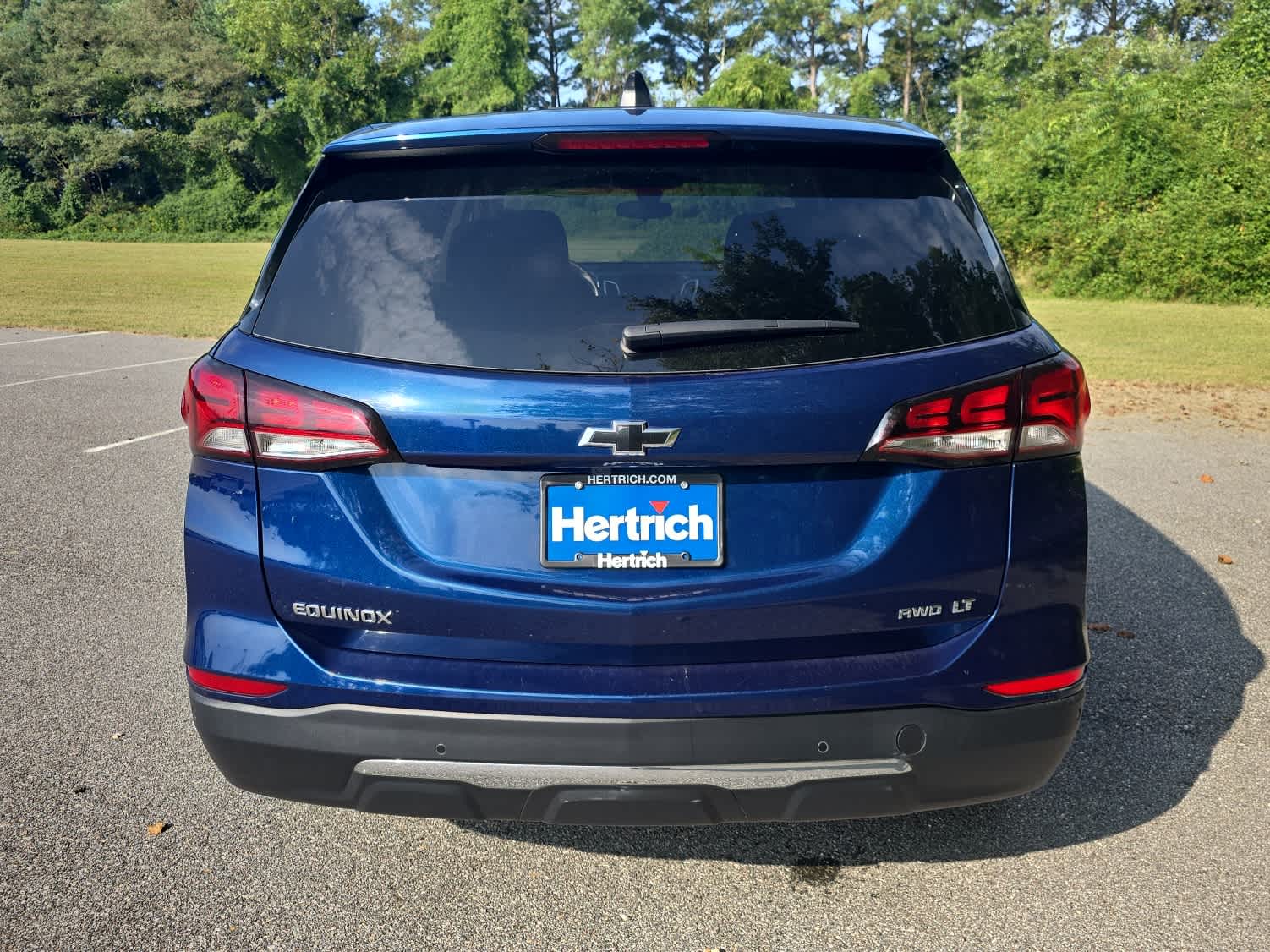 2022 Chevrolet Equinox LT photo 4
