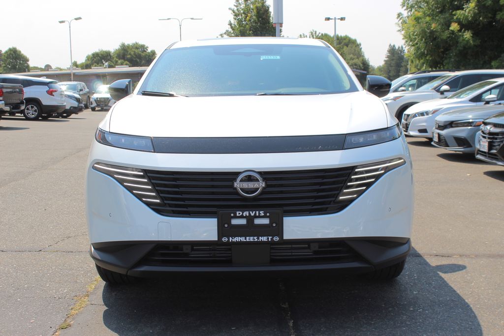 2025 Nissan Murano SL photo 3