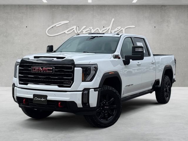2024 GMC Sierra 2500HD AT4's photo