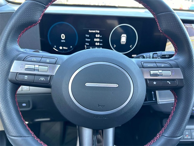 2024 Hyundai Kona N Line photo 24