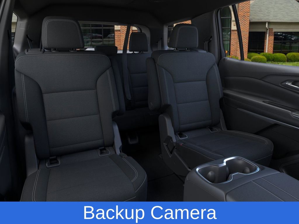 2025 Chevrolet Traverse photo 14