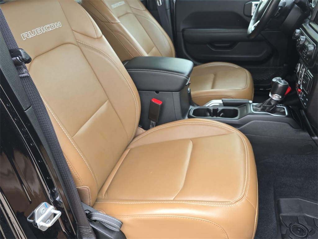 2022 Jeep Wrangler Unlimited Rubicon photo 27