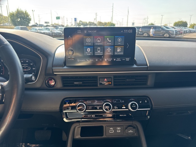 2023 Honda Pilot Elite photo 11