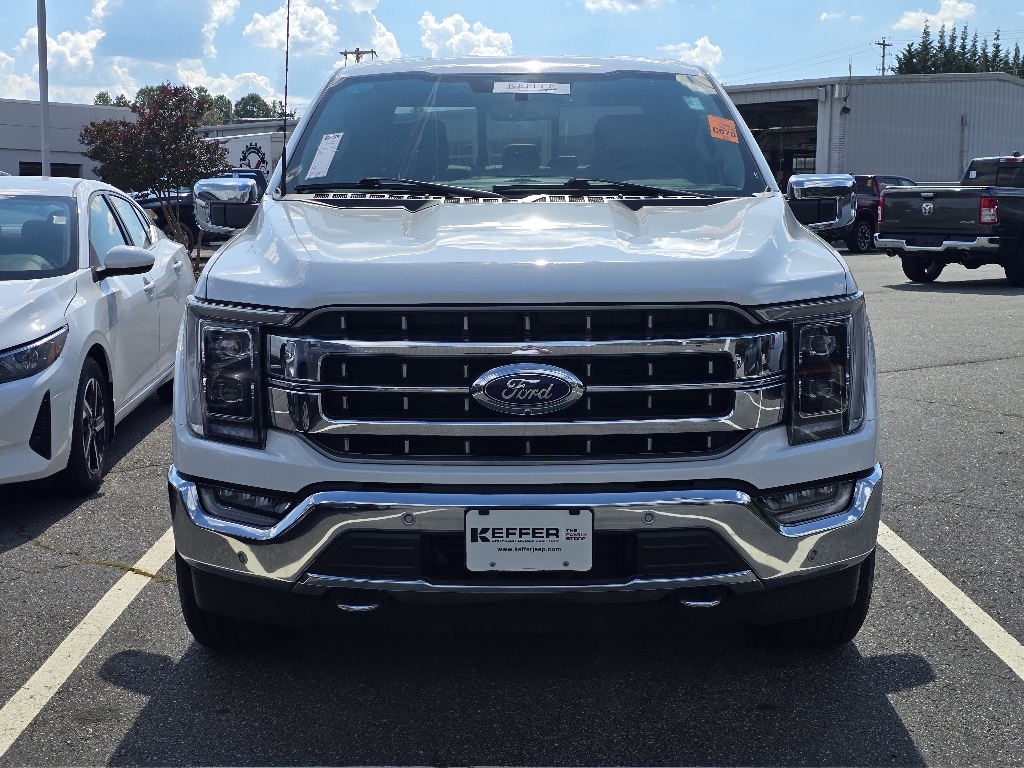 2023 Ford F-150 Lariat photo 3
