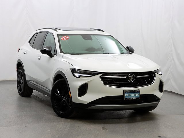 2023 Buick Envision Essence's photo