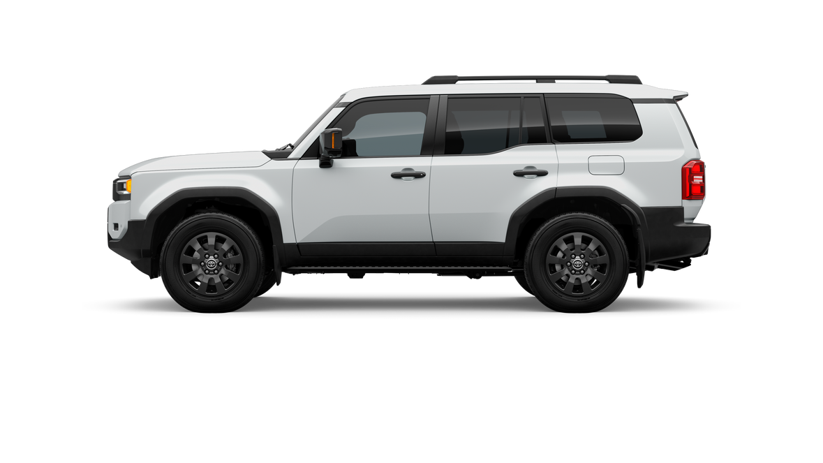 2026 Toyota Land Cruiser photo 19