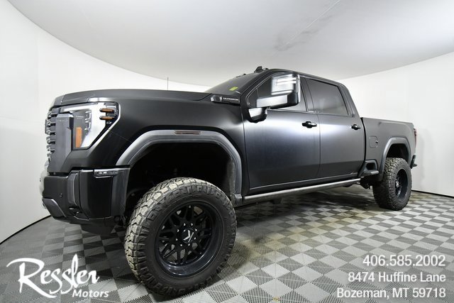 2024 GMC Sierra 2500HD Denali Ultimate's photo