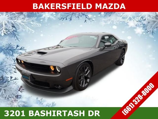 2022 Dodge Challenger GT's photo