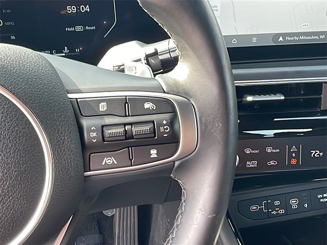 2025 Kia K5 GT photo 19