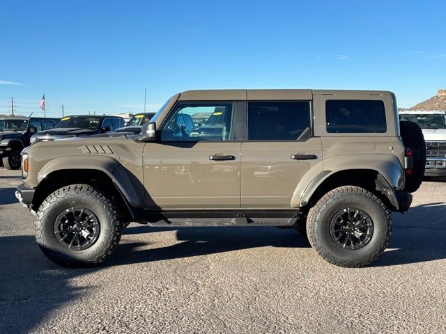 2025 Ford Bronco Raptor photo 2