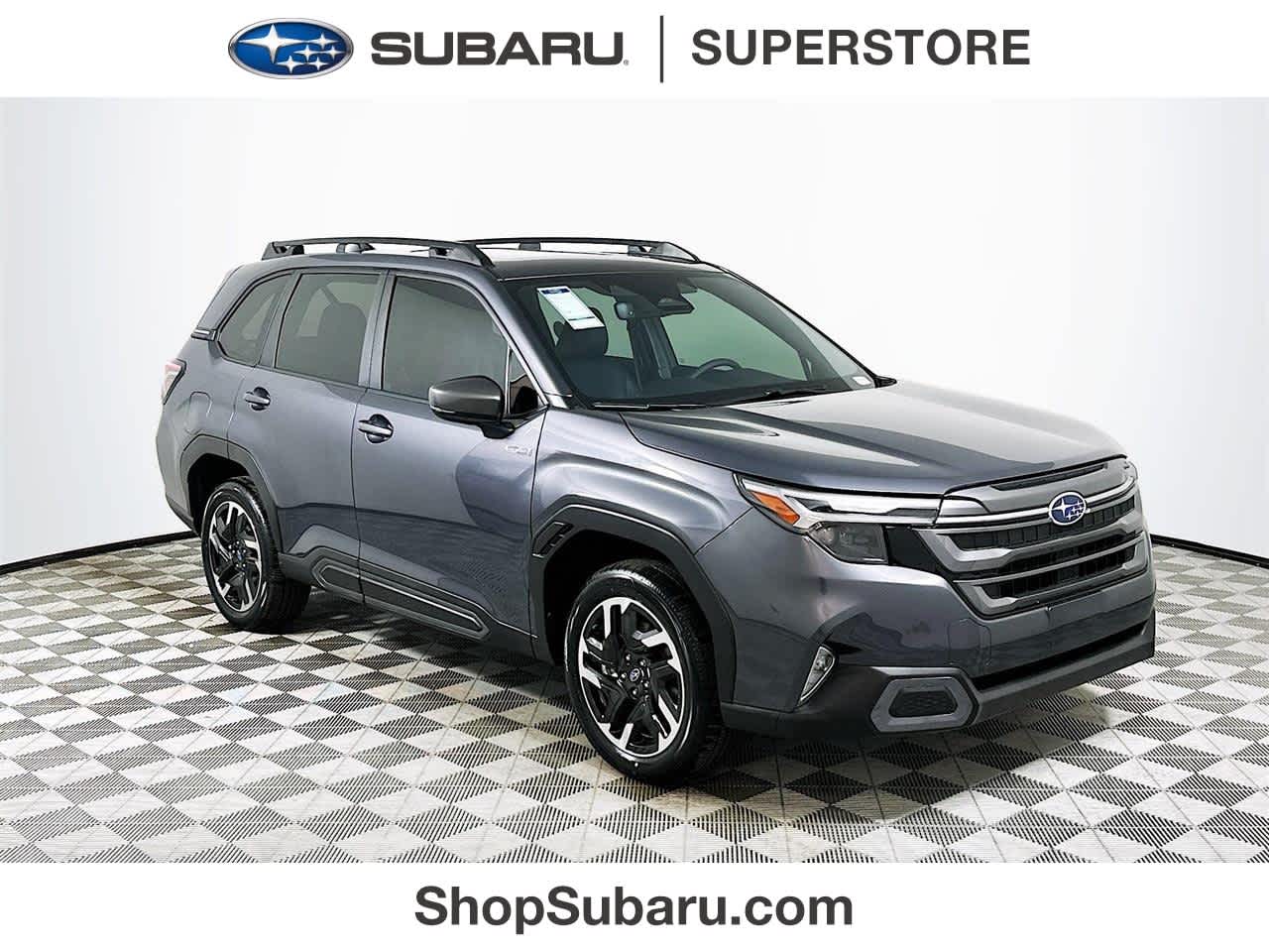 2025 Subaru Forester Limited's photo