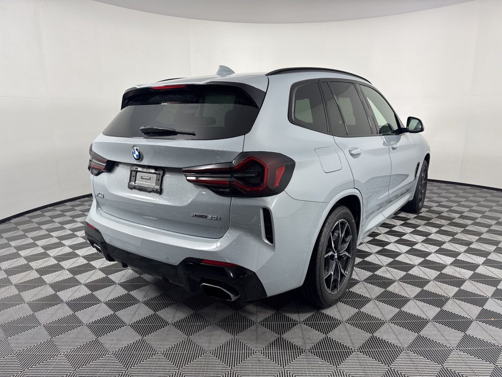 2023 Bmw X3 xDrive30i photo 5